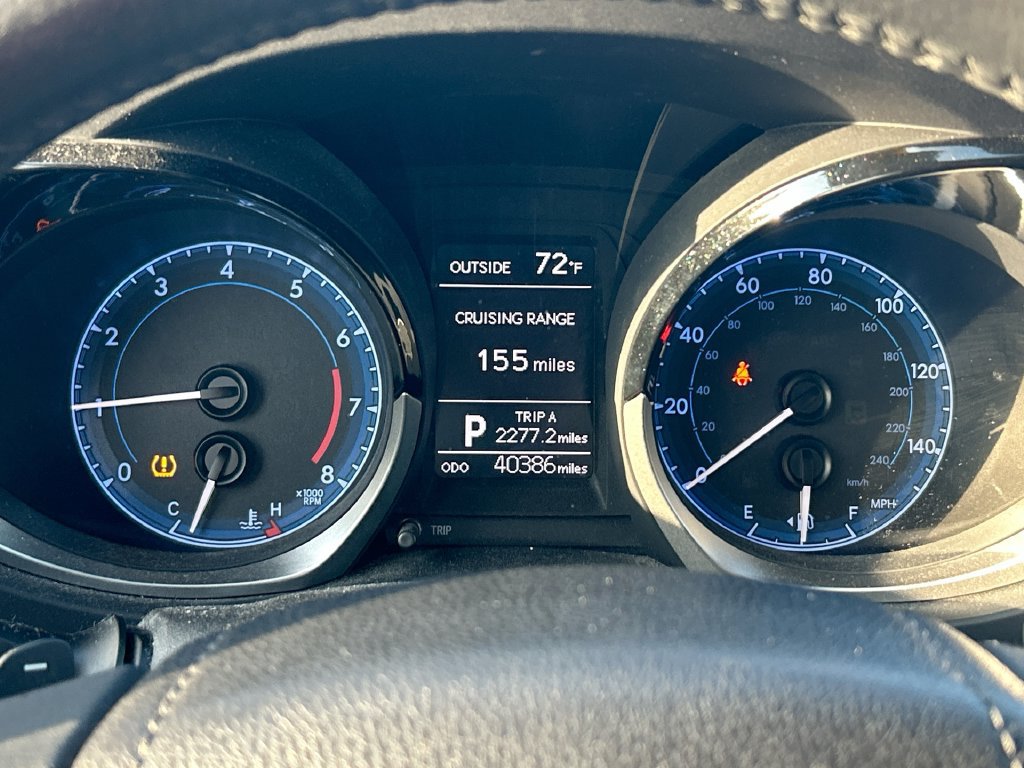 Used 2016 Toyota Corolla S FWD image 20