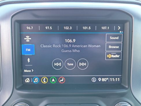 Used 2020 GMC Sierra 1500 SLT w/ SLT Premium Plus Package image 11