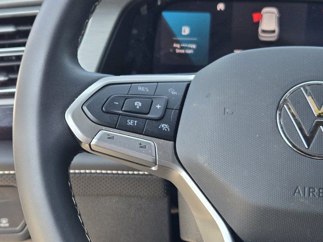 Used 2024 Volkswagen Atlas Cross Sport SE FWD image 27