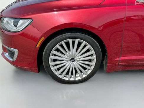Used 2017 Lincoln MKZ Reserve FWD image 37