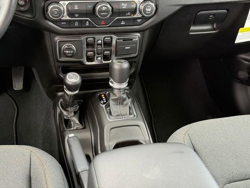 New 2026 Jeep Wrangler Unlimited Sport AWD/4WD image 16