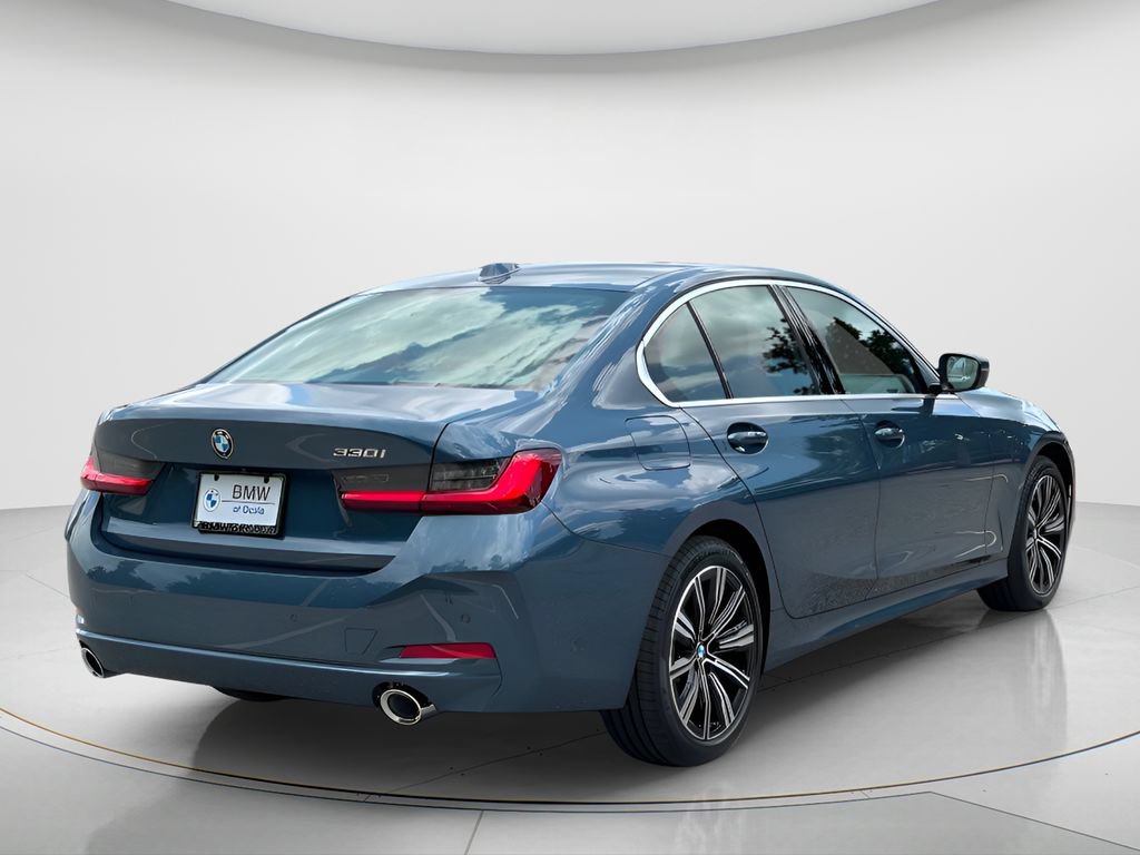 New 2026 BMW 330i Sedan w/ Premium Package RWD image 5