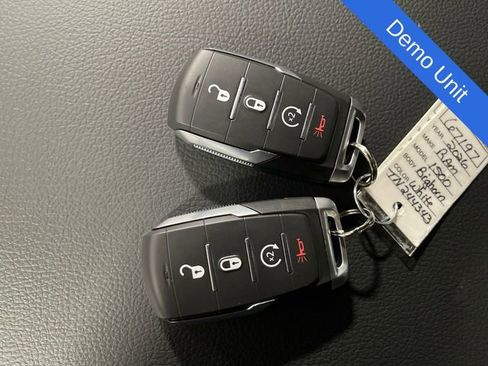 New 2026 RAM 1500 Big Horn image 20