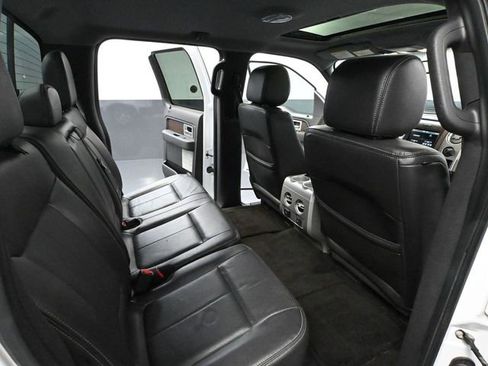 Used 2013 Ford F150 Lariat w/ Luxury Equipment Group image 43