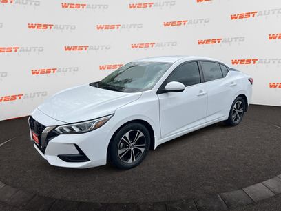 Used 2022 Nissan Sentra SV