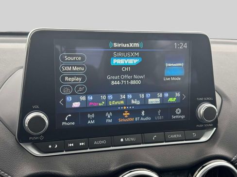 Used 2025 Nissan Sentra SV FWD image 25