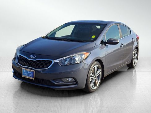 Used 2016 Kia Forte EX w/ EX Premium Package FWD image 11