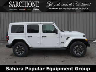 New 2026 Jeep Wrangler Sahara video 1