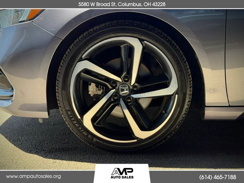 Used 2020 Honda Accord Sport image 22