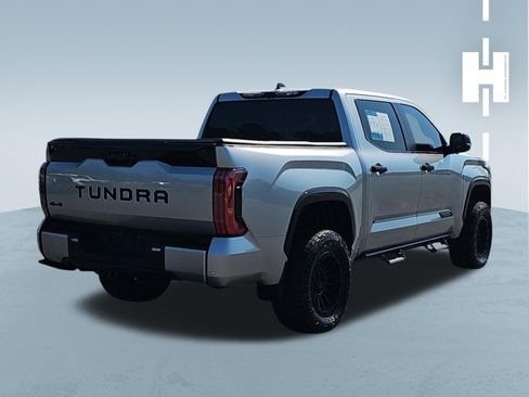 Used 2024 Toyota Tundra Platinum w/ TRD Off-Road Package AWD/4WD image 4