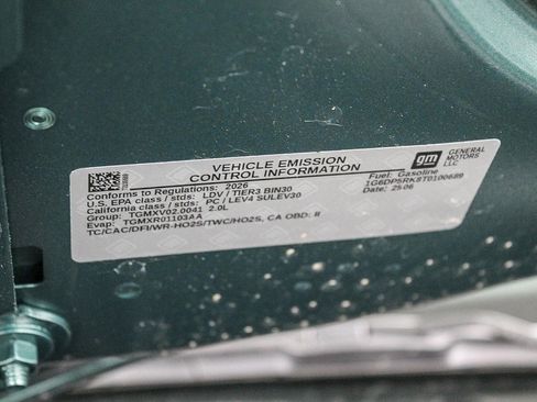 New 2026 Cadillac CT5 Sport image 31