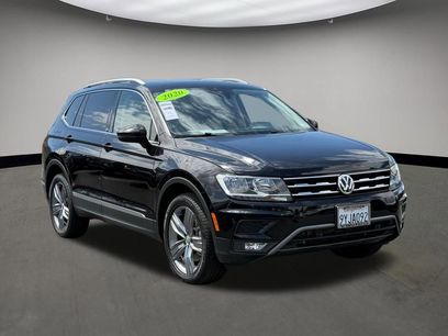 Used 2020 Volkswagen Tiguan SEL