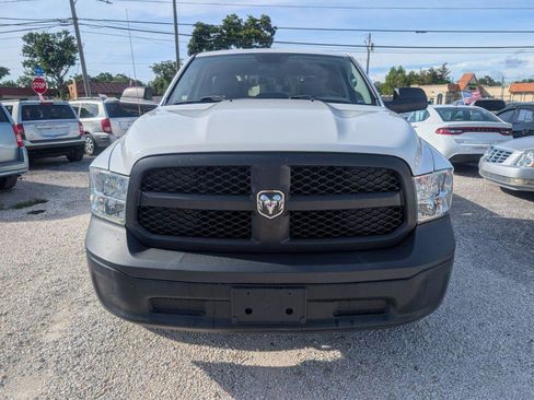 Used 2013 RAM 1500 Tradesman w/ Popular Equipment Group AWD/4WD image 2
