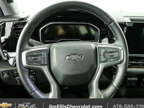 Certified 2022 Chevrolet Silverado 1500 RST w/ Convenience Package II AWD/4WD image 10