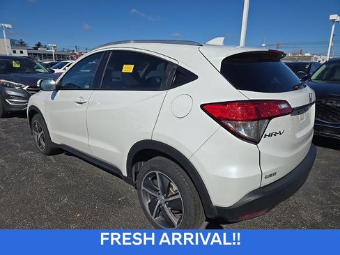 Used 2022 Honda HR-V EX image 5