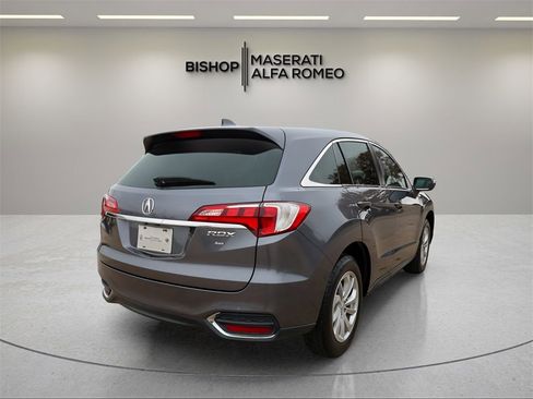 Used 2017 Acura RDX w/ Technology Package image 7