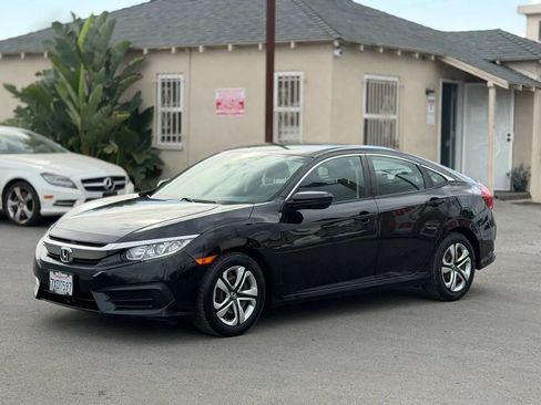Used 2017 Honda Civic LX image 6