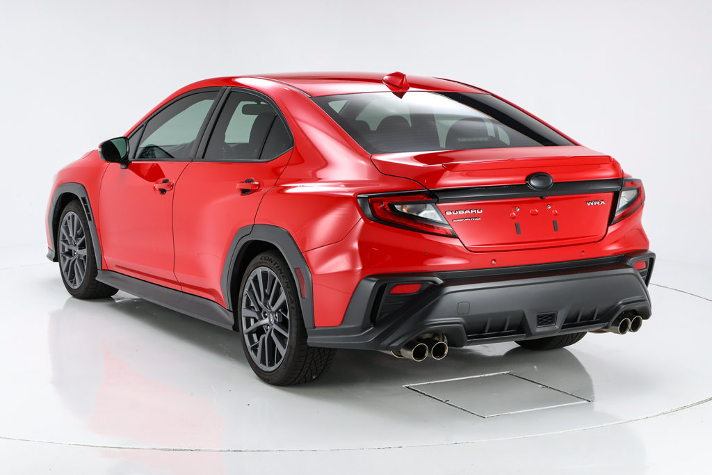 Used 2022 Subaru WRX GT AWD/4WD image 10