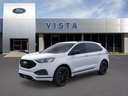 New 2024 Ford Edge SE w/ Black Appearance Package