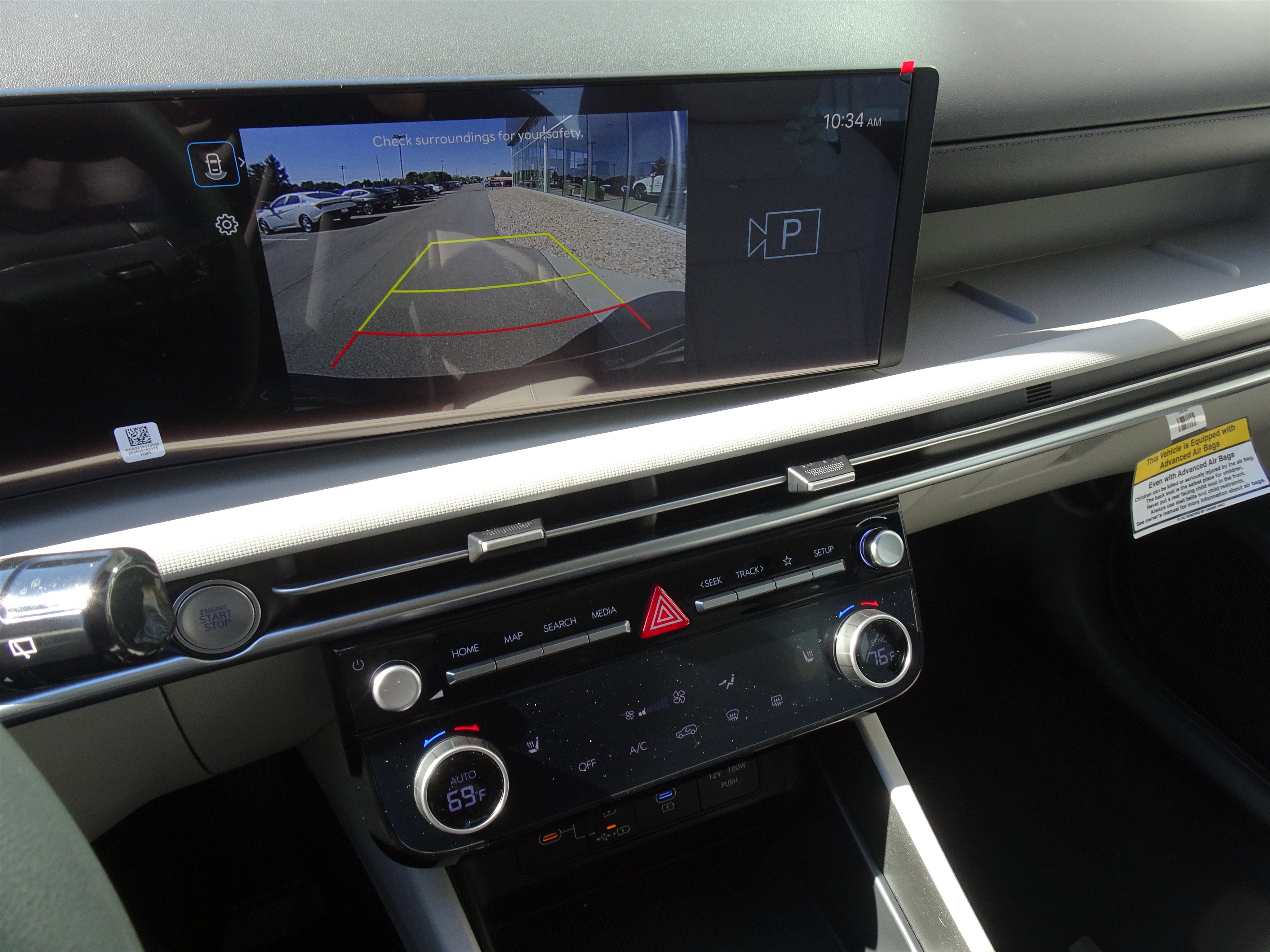 New 2026 Hyundai Tucson SEL Plus AWD/4WD image 19
