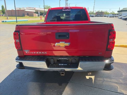 Used 2016 Chevrolet Silverado 1500 LT w/ All Star Edition AWD/4WD image 8