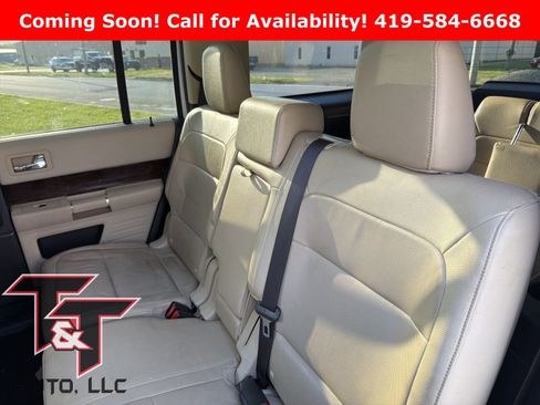 Used 2017 Ford Flex Limited AWD/4WD image 6