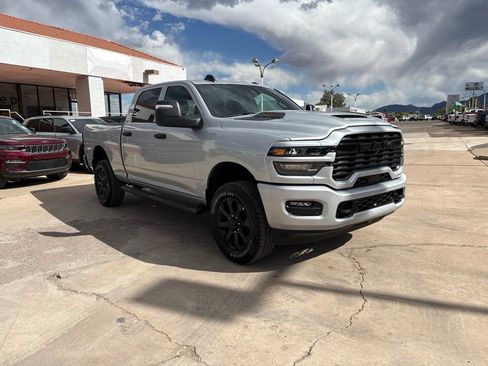 New 2026 RAM 2500 Tradesman AWD/4WD image 3