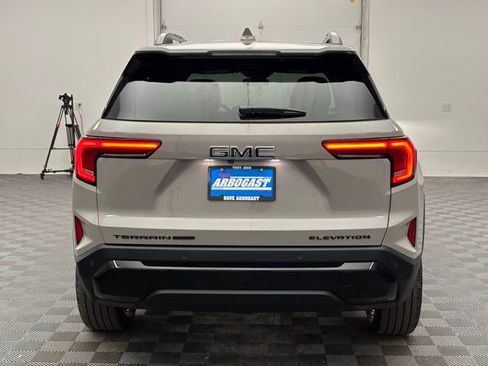 New 2026 GMC Terrain Elevation w/ Elevation Premium Package image 9