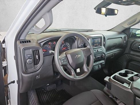 Used 2021 Chevrolet Silverado 1500 Custom w/ Rally Edition RWD image 10