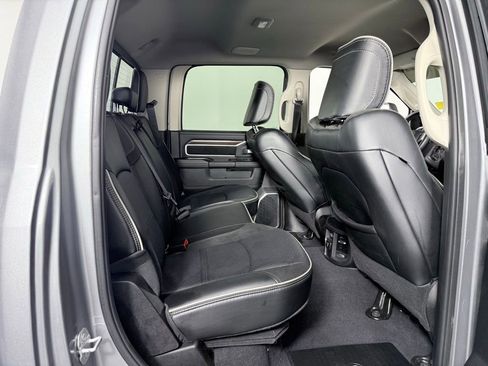 Used 2024 RAM 2500 Laramie w/ Safety Group image 23