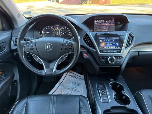 Used 2017 Acura MDX SH-AWD w/ Advance Package image 24