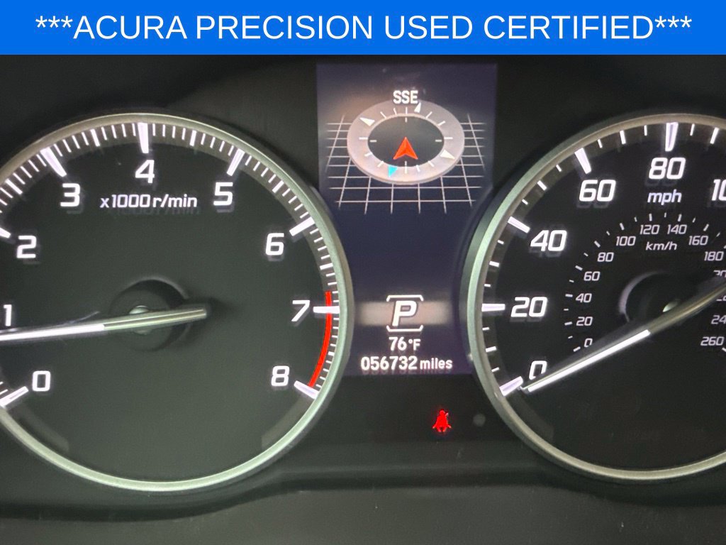 Used 2017 Acura RDX w/ Advance Package FWD image 16