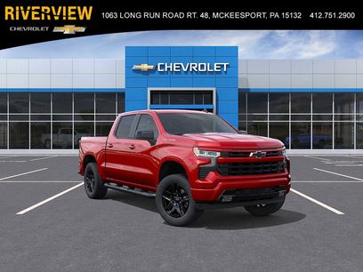 New 2026 Chevrolet Silverado 1500 RST w/ RST Select Package