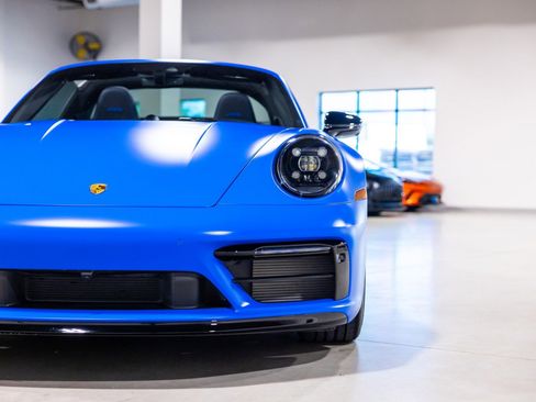 Used 2024 Porsche 911 Targa 4 GTS AWD/4WD image 22