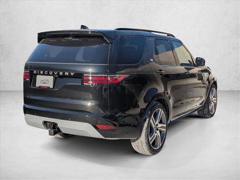 New 2026 Land Rover Discovery Limited Edition AWD/4WD image 2