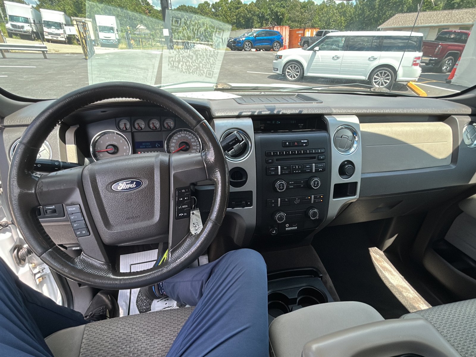 Used 2009 Ford F150 Lariat RWD image 20