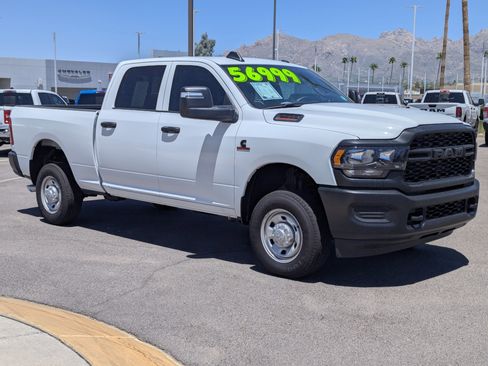 Used 2024 RAM 2500 Tradesman image 1