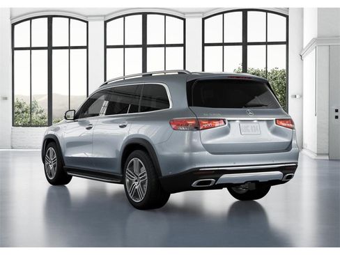 New 2026 Mercedes-Benz GLS 450 4MATIC image 28