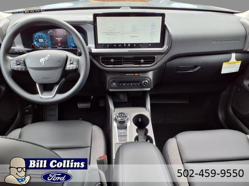 New 2025 Ford Bronco Sport Big Bend w/ Black Appearance Package image 14