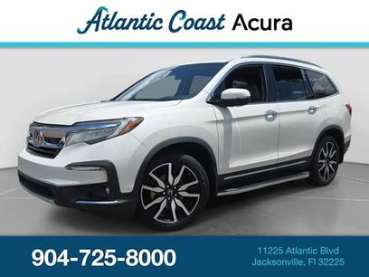 Used 2019 Honda Pilot Touring