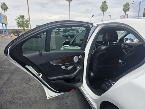 Used 2017 Mercedes-Benz C 300 Sedan w/ Premium 4 Package image 19