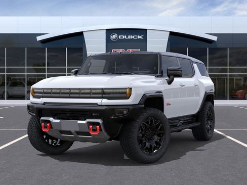 New 2026 GMC Hummer EV SUV w/ LPO, Sport Package AWD/4WD image 6