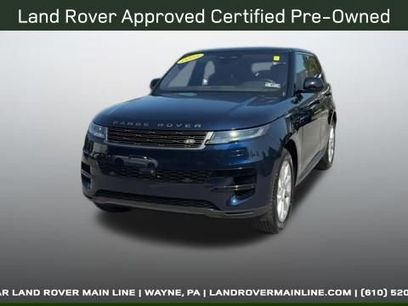 Used 2023 Land Rover Range Rover Sport SE