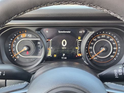 New 2026 Jeep Wrangler Unlimited Sport image 15