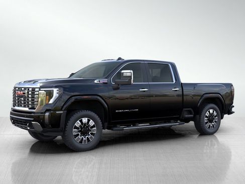 New 2026 GMC Sierra 3500 Denali w/ Denali Reserve Package image 2