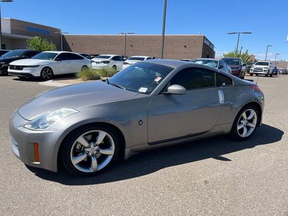 Used 2007 Nissan 350Z Enthusiast w/ Cargo Convenience Pkg