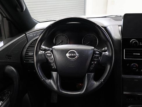 Used 2023 Nissan Armada SL w/ Midnight Edition Package AWD/4WD image 22