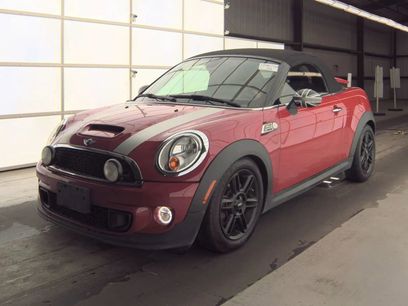 Used 2015 MINI Cooper Roadster S w/ City Package