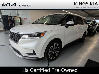 Used 2024 Kia Carnival EX