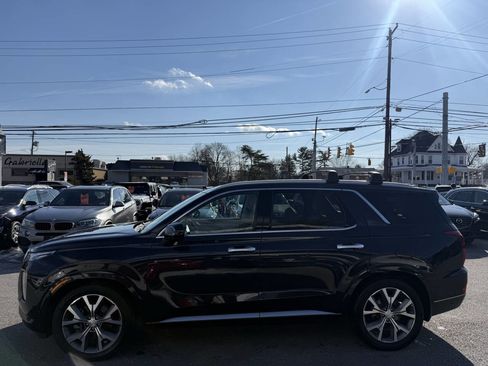 Used 2021 Hyundai Palisade Limited w/ Cargo Package AWD/4WD image 5